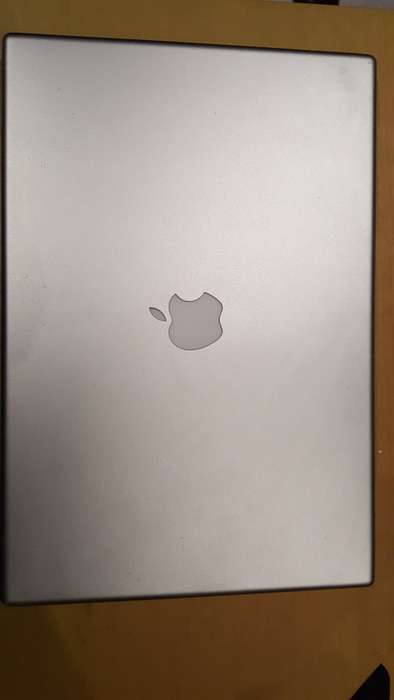 Mac model: A1150