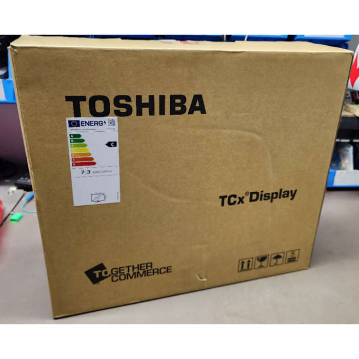 Toshiba 4820-2LG SurePoint 12 Touch LED Display - Used