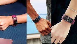 Samsung Gear Fit 2 - Small Black
