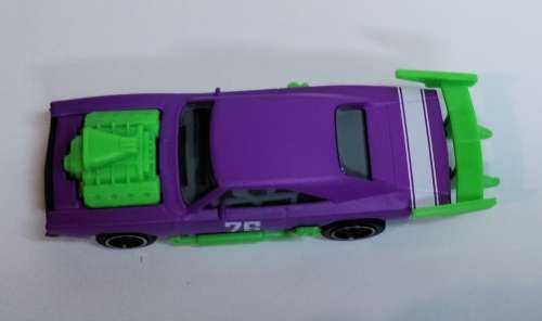 Majorette - Die Cast Cars - Ltd Edition - Tuned Up - Dodge Charger R1 - Drag Star - Rare