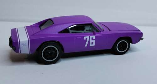 Majorette - Die Cast Cars - Ltd Edition - Tuned Up - Dodge Charger R1 - Drag Star - Rare