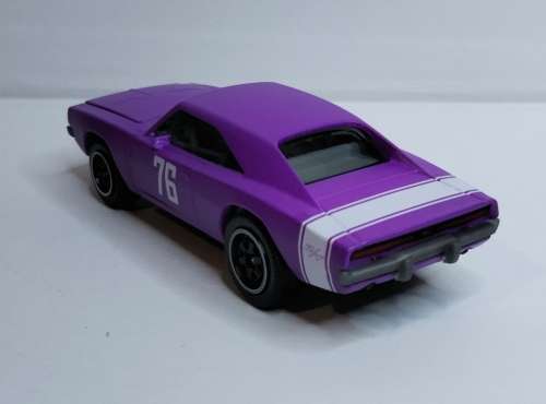 Majorette - Die Cast Cars - Ltd Edition - Tuned Up - Dodge Charger R1 - Drag Star - Rare