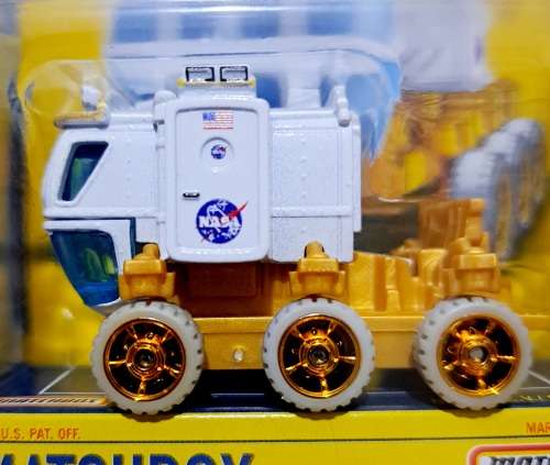 Matchbox Collectors - NASA S.E.V / CHARIOT - Gorgeous! - Sealed