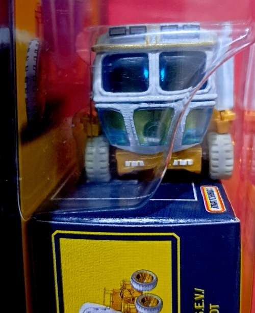 Matchbox Collectors - NASA S.E.V / CHARIOT - Gorgeous! - Sealed
