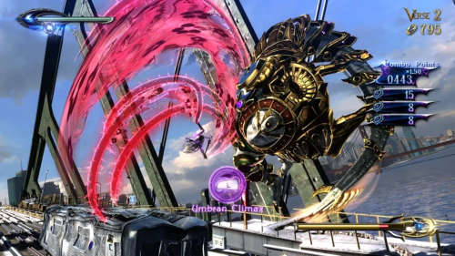 Wii-U / Wii U - Nintendo -  Bayonetta 2 - Action Packed Shooter