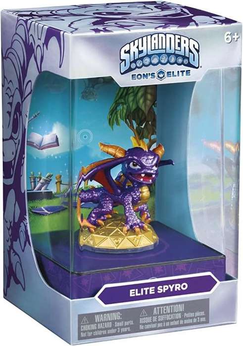 Skylanders - Eon`s Elite - Spyro
