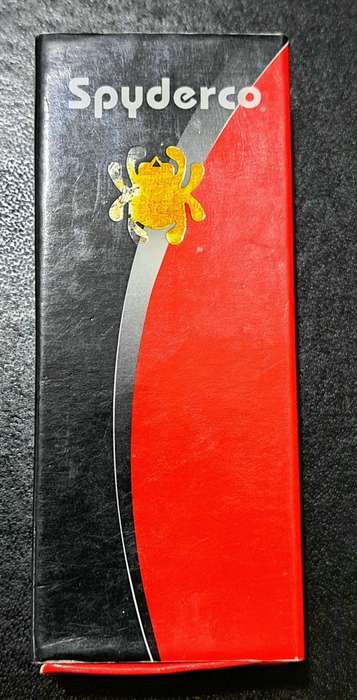 Spyderco Like Folding Pocket Knife