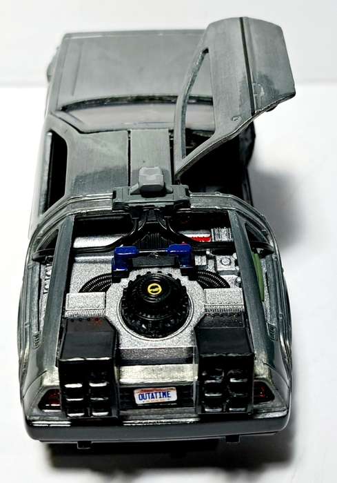 JADA - Back To The Future - DeLorean - 1:32 - 12.5CM Gorgeous