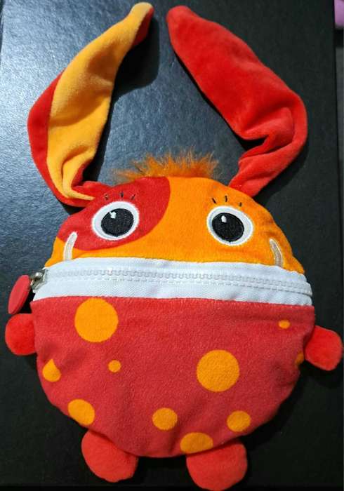 Rare - Sorgen Fresher - Worry Monsters Plushy - Similasan