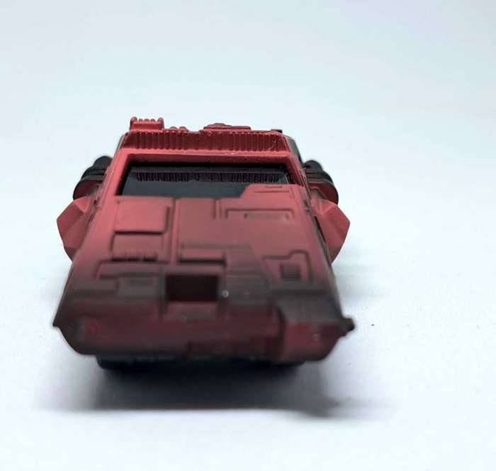 ERTL / TOMY / JOHNNY LIGHTNING - 2012 Blade Runner Unofficial - Galactic Cruiser -Rachael`s Spinner