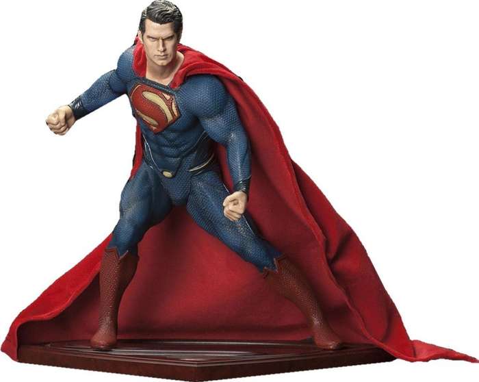 Kotobukiya ARTFX - Superman The Man of Steel 1/6 (25cm) Statue Henry Cavill