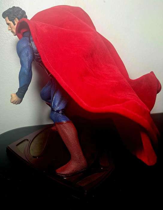 Kotobukiya ARTFX - Superman The Man of Steel 1/6 (25cm) Statue Henry Cavill