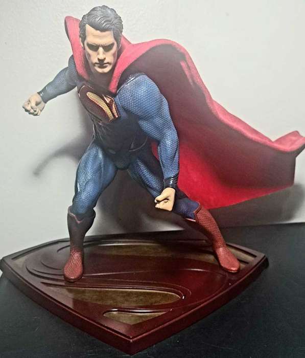 Kotobukiya ARTFX - Superman The Man of Steel 1/6 (25cm) Statue Henry Cavill