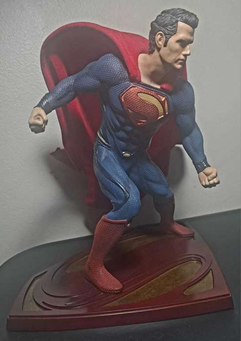 Kotobukiya ARTFX - Superman The Man of Steel 1/6 (25cm) Statue Henry Cavill