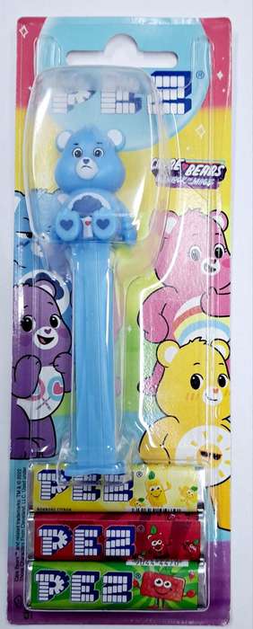 PEZ - Grumpy Bear - Care Bears - Sealed