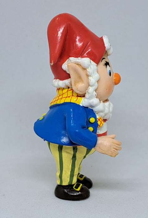 Noddy - Big Ears Solid Figure 7cm