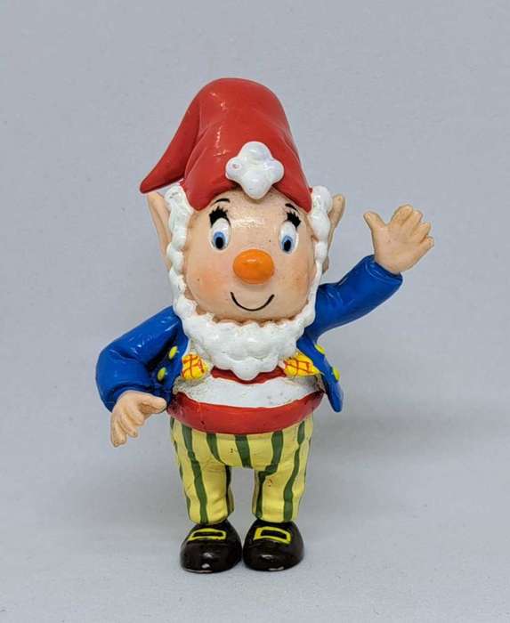 Noddy - Big Ears Solid Figure 7cm