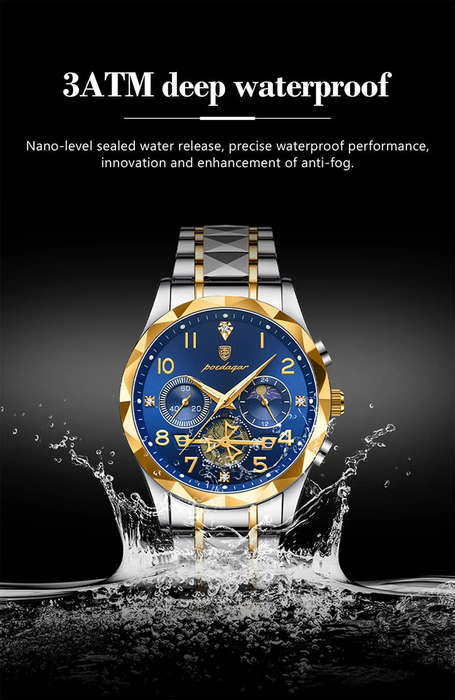 Poedagar watch