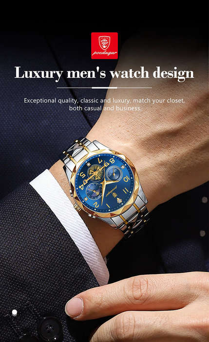 Poedagar watch