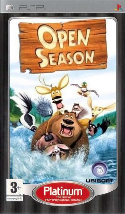 Open Season PSP