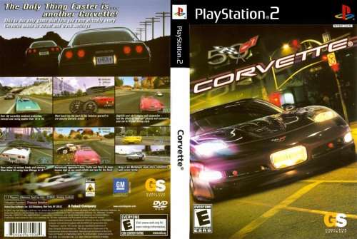 Corvette PS2
