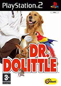 Dr Dolittle PS2