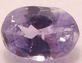 IOLITE - 0.10 ct