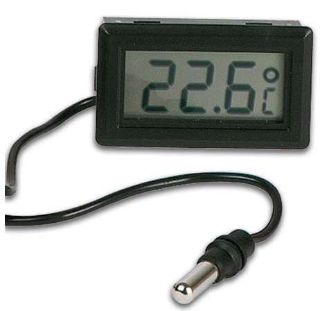 Digital Thermometer