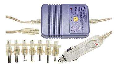 Regulated DC/DC 2.1A converter