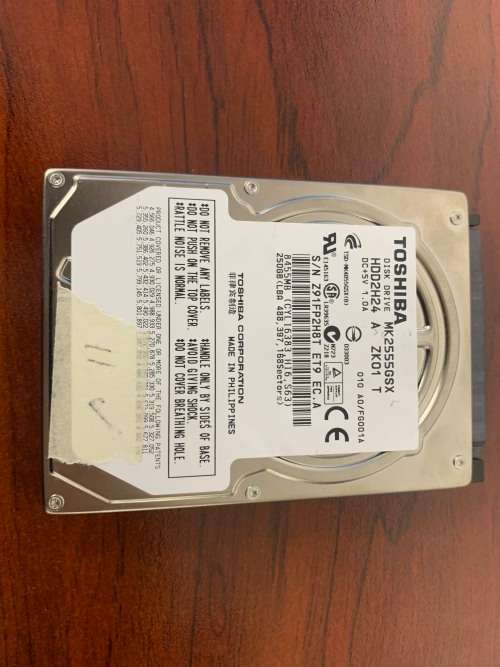 Gigabyte I1520M Laptop