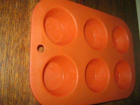 SILICON  MUFFIN BAKING MOULD~ HAVE A LOOK!!!
