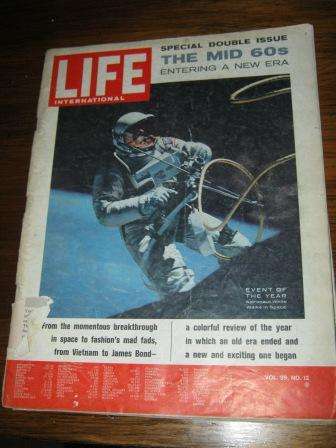 LIFE MAGAZINE VOL39 NO 12~ DATED 20 DECEMBER 1965 ~ HAVE A LOOK!!!!