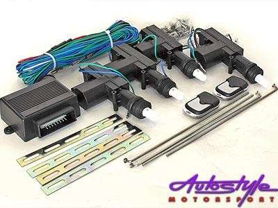 Central Locking Kit 4door
