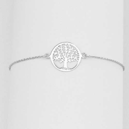 FREE Courier Delivery- Exclusive Tree of Life Bracelet - Sterling Silver