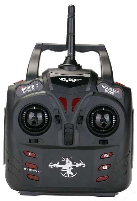 Voyager A8 Cyclone Drone with a 720p HD Video Camera