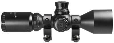 FREE SHIPPING - Barska Rifle Scope