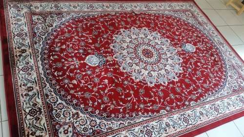 Beautiful , Vibrant , Modern , Excellent Quality Turkish Rug
