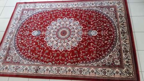 Beautiful , Vibrant , Modern , Excellent Quality Turkish Rug