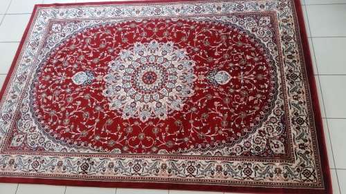 Beautiful , Vibrant , Modern , Excellent Quality Turkish Rug