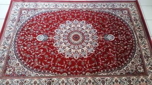 Beautiful , Vibrant , Modern , Excellent Quality Turkish Rug