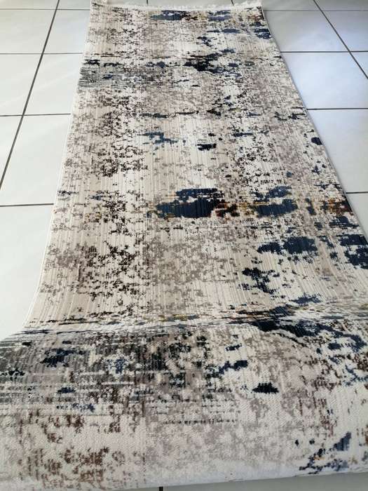 Beautiful , Vibrant , Modern , Excellent Quality Turkish Runner