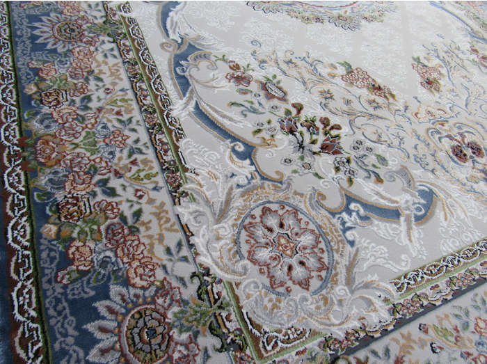 Persian style rug