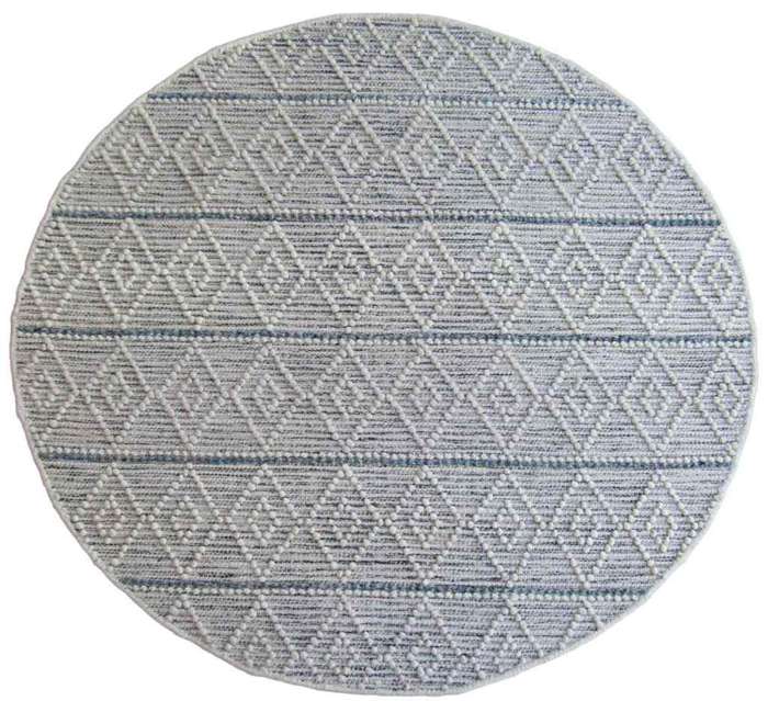 Indian Handmade Round Rug