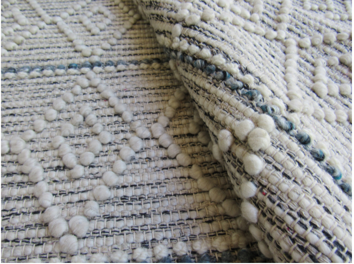 Indian Handmade Round Rug