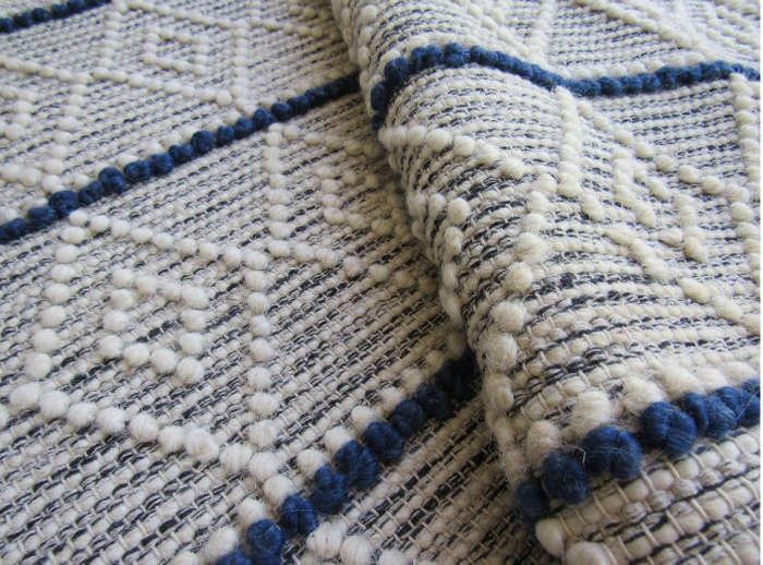 Indian Handmade Round Rug