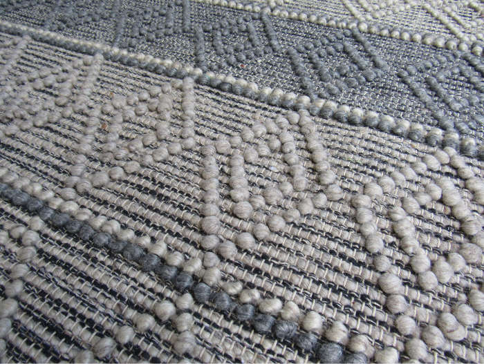 Indian Handmade Round Rug