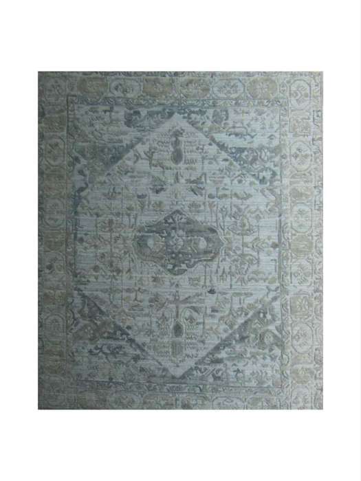 Indian Handmade Vintage Rug
