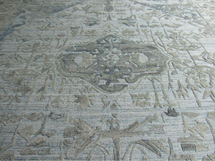 Indian Handmade Vintage Rug