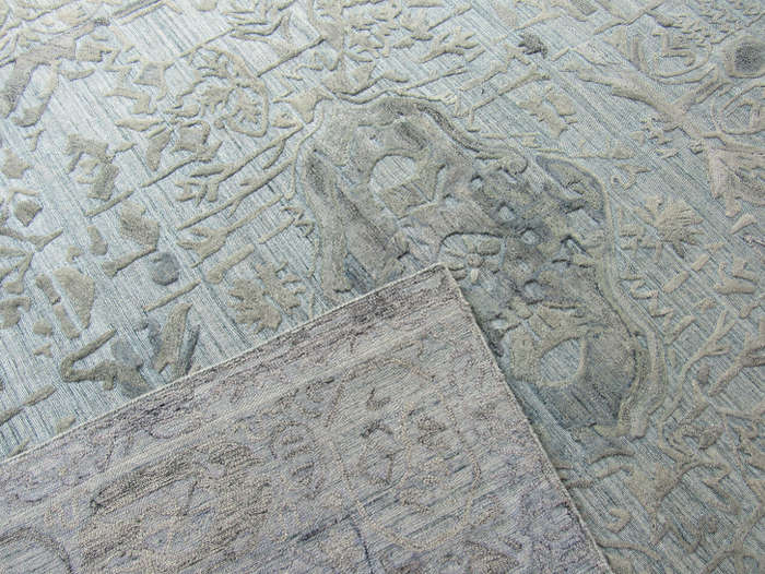 Indian Handmade Vintage Rug