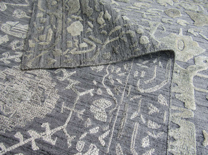 Indian Handmade Vintage Rug